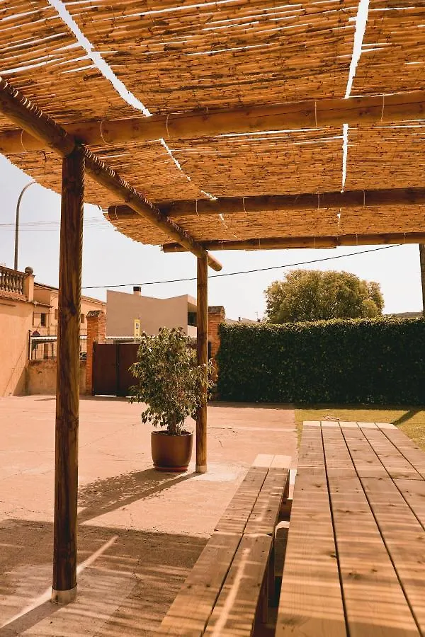Can Sague,Pals Spain